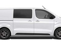 Nowe Citroën Jumpy 177 KM (130 kW) 2026 Biały Minivan