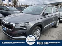 Neu Skoda Karoq Selection 150 PS (110 kW) 2026 Graphite grau metallic SUV