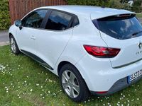 Gebraucht Renault Clio IV Luxe 90 PS (66 kW) 2015 Weiß Kleinwagen