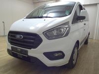 Gebraucht Ford Transit Custom Trend 131 PS (96 kW) 2019 Weiss Kombi