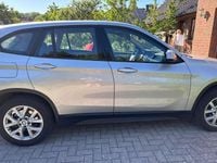 Gebraucht BMW X1 Advantage 192 PS (141 kW) 2018 Grau SUV
