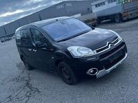 Gebraucht Citroën Berlingo SELECTION 114 PS (83 kW) 2014 Schwarz Van / Kleinbus