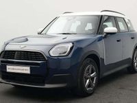 Gebraucht Mini Countryman Classic 170 PS (125 kW) 2025 Blau SUV