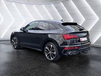 Gebraucht Audi SQ5 Sportback Sport 341 PS (250 kW) 2021 Schwarz SUV