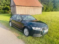 Gebraucht Audi A3 110 PS (80 kW) 2016 Schwarz Limousine