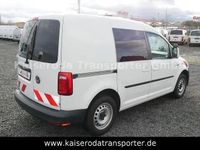 Usata VW Caddy 75 CV (55 kW) 2018 Bianco Monovolume