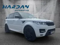 Gebraucht Land Rover Range Rover HSE Dynamic 340 PS (250 kW) 2014 Weiß SUV