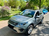 gebraucht Land Rover Discovery Sport TD4 180PS Automatik 4WD /7Sitzer