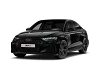 Ny Audi RS3 400 HK (294 kW) 2026 Sort Sedan