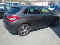 Second-hand Citroën C4 SELECTION 131 CP (96 kW) 2015 Gri Berlinǎ