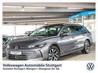 Gebraucht VW Passat Business 150 PS (110 kW) 2024 Diabasgrau metallic Kombi