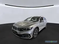 Gebraucht VW Passat GTE 218 PS (160 kW) 2022 Silber Kombi