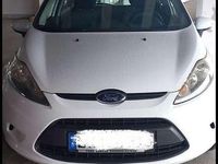 Gebraucht Ford Fiesta 60 PS (44 kW) 2008 Kleinwagen