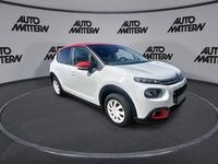 Second-hand Citroën C3 Feel 82 CP (60 kW) 2018 Alb Hatchback