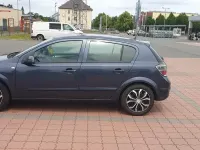 Gebraucht Opel Astra 120 PS (88 kW) 2008 Blau Limousine