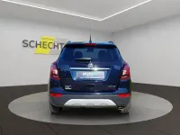 Gebraucht Opel Mokka X 140 PS (102 kW) 2019 Blau SUV