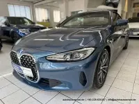 Gebraucht BMW 430 Cabriolet Basis 286 PS (210 kW) 2022 Arctic race blue Cabrio