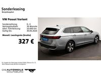 Gebraucht VW Passat Business 150 PS (110 kW) 2025 Oyster silver metallic Kombi