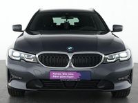 Gebraucht BMW 320 Advantage 190 PS (139 kW) 2020 Mineralgrau Limousine