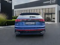 Gebraucht VW Taigo R-line 150 PS (110 kW) 2024 Blau SUV