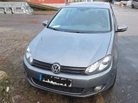 Gebraucht VW Golf VI Highline 160 PS (117 kW) 2011 Grau Kleinwagen