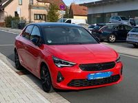 Gebraucht Opel Corsa Edition 101 PS (74 kW) 2022 Rot Kleinwagen