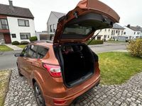 gebraucht Ford Kuga 2.0 TDCI 4x4 AWD ST-Line