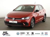 Neu VW Polo 95 PS (69 kW) 2026 Rot Limousine