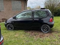 Usata Renault Twingo 75 CV (55 kW) 1999 Nero Utilitaria