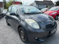 Gebraucht Toyota Yaris 86 PS (63 kW) 2008 Grau Kleinwagen