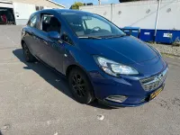 Gebraucht Opel Corsa Selection 69 PS (50 kW) 2017 Blau Kleinwagen