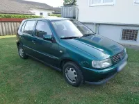 Gebraucht VW Polo 60 PS (44 kW) 1995 Kleinwagen