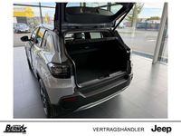 Neu Jeep Avenger Summit 101 PS (74 kW) 2026 Storm grey / dach schwarz (metallic) SUV