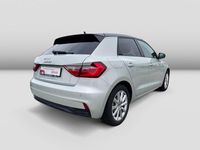 Gebraucht Audi A1 Sportback Advanced Plus 116 PS (85 kW) 2025 Silber Kleinwagen