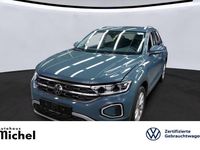 Gebraucht VW T-Roc Style 150 PS (110 kW) 2024 SUV