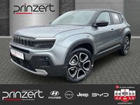 Neu Jeep Avenger Summit 110 PS (80 kW) 2025 Stone grey SUV