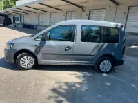 Gebraucht VW Caddy 84 PS (61 kW) 2017 Grau Van / Kleinbus