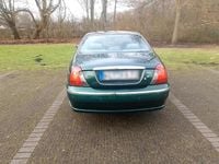 Gebraucht Rover 75 150 PS (110 kW) 2003 Grün Limousine