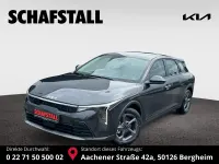 Ny Kia K4 Vision 150 HK (110 kW) 2026 Grå Sedan