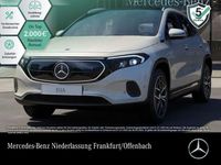 Gebraucht Mercedes EQA300 Advanced 167 kW (228 PS) 2022 Weiß SUV