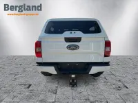 Gebraucht Ford Ranger XLT 170 PS (125 kW) 2025 Frostweiß Pickup