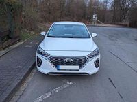 Gebraucht Hyundai Ioniq Trend 141 PS (103 kW) 2022 Weiß Kleinwagen