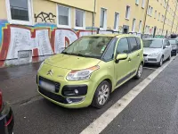 Usado Citroën C3 120 CV (88 kW) 2010 Amarillo Monovolumen