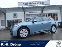 Gebraucht VW ID.3 Pure 110 kW (150 PS) 2022 Stonewashed blue metallic schw Kleinwagen