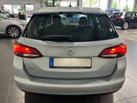 Gebraucht Opel Astra 110 PS (80 kW) 2019 Blau Kombi