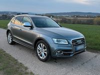 Gebraucht Audi SQ5 313 PS (230 kW) 2013 Grau SUV