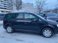 Gebraucht VW Touran 150 PS (110 kW) 2005 Schwarz Van / Kleinbus