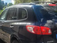 Gebraucht Hyundai Santa Fe 155 PS (114 kW) 2005 Schwarz SUV