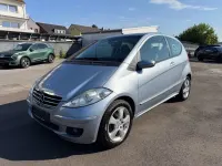 Gebraucht Mercedes A150 95 PS (69 kW) 2006 Blau Limousine