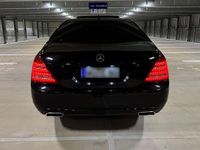 Gebraucht Mercedes S350 258 PS (189 kW) 2012 Schwarz Limousine